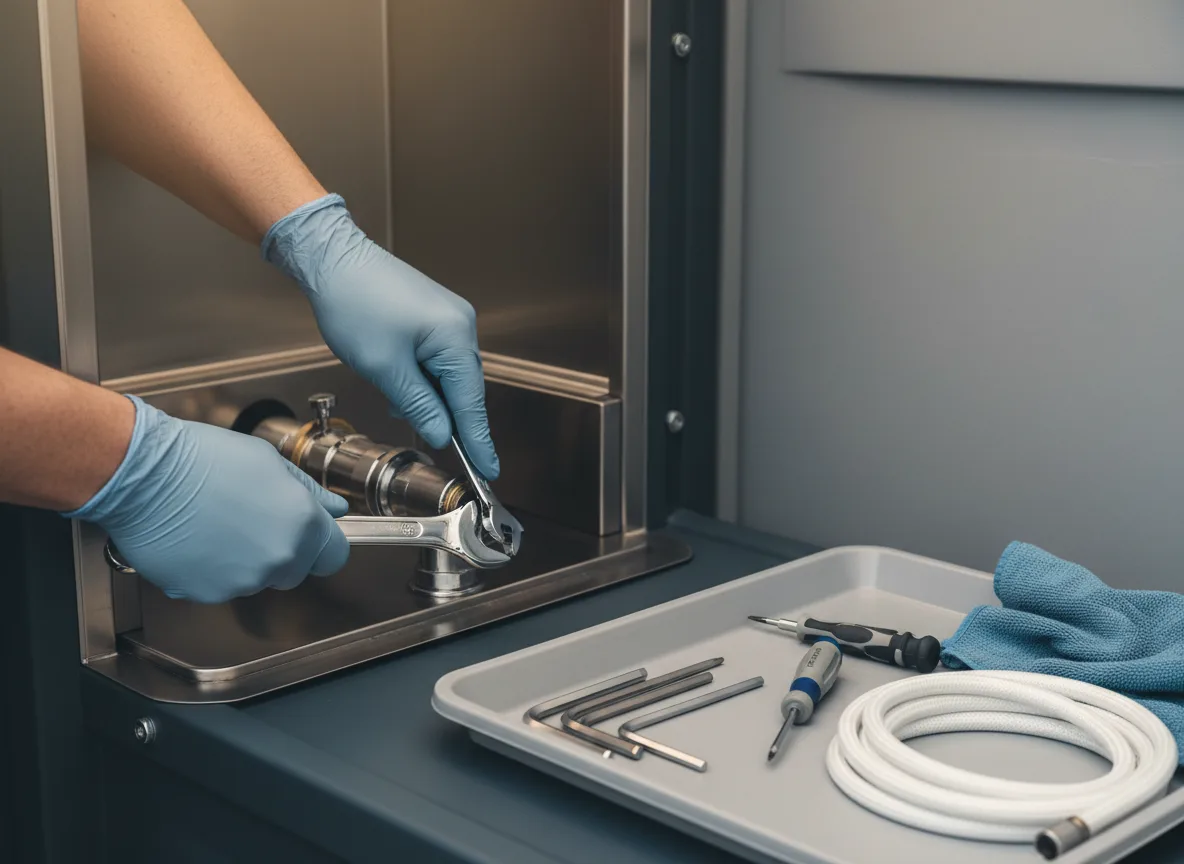Why choose Portable Toilet Rental in Ironwood, MI